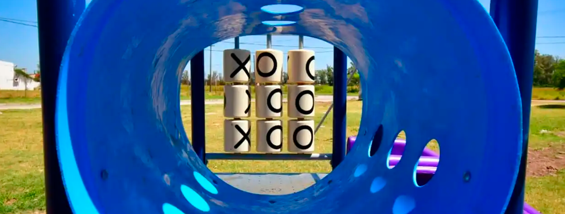 Un caso de recuperación de espacio público con eje en el juego