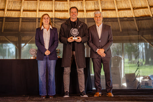 Fuimos distinguidos en el Día de la Industria