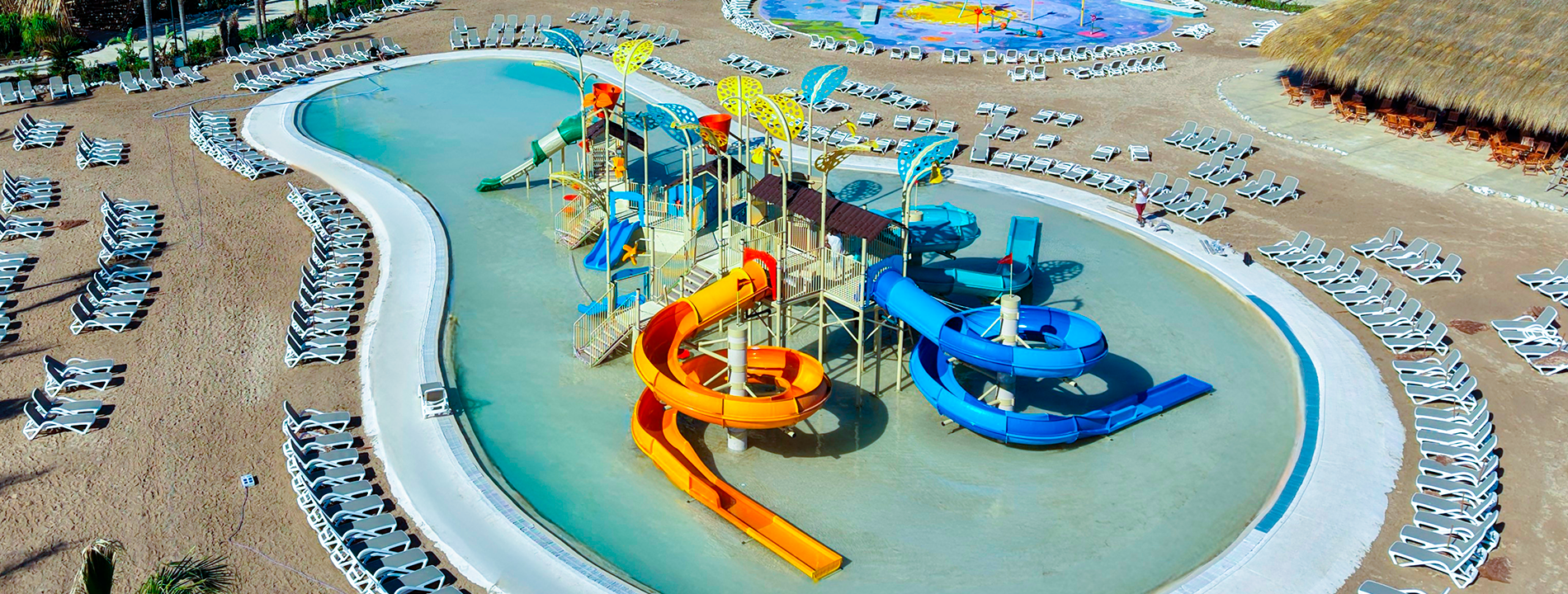 Crucijuegos lleva su experiencia en juegos acuáticos a Infinito Water Park