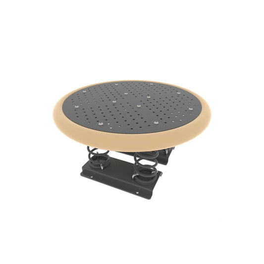 Equilibrio con Resortes - Crucijuegos Juegos con resorte