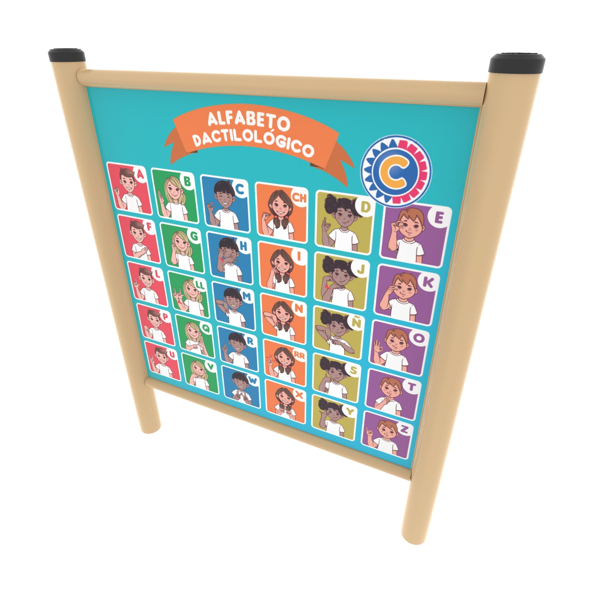 Panel de Señas