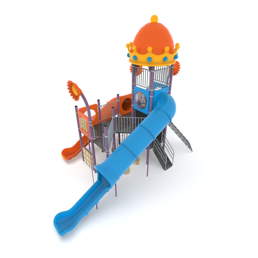 Mangrullo Lilo Mediano - Crucijuegos Mangrullos modulares