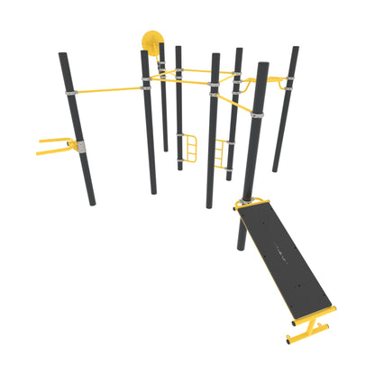 Rack Deportivo Pequeño