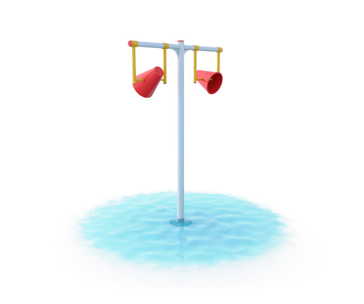 Baldes Infantiles Dobles