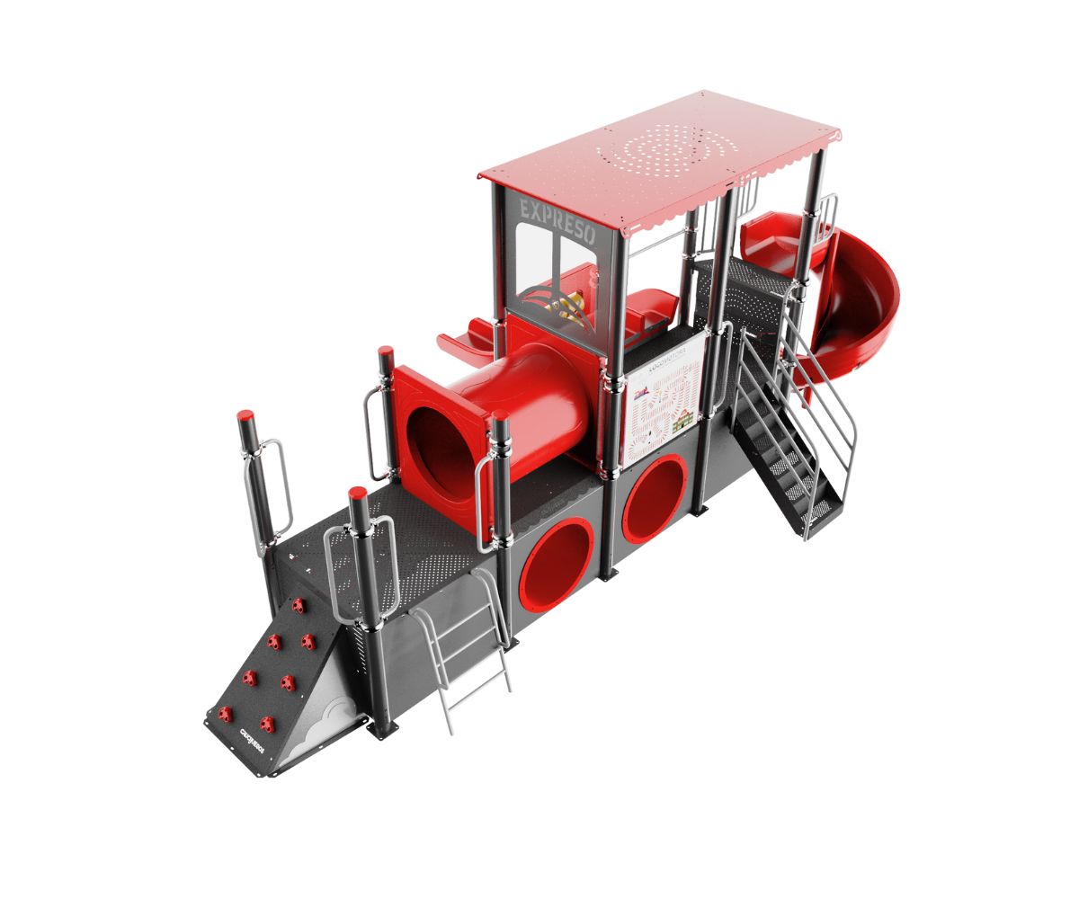 Locomotora