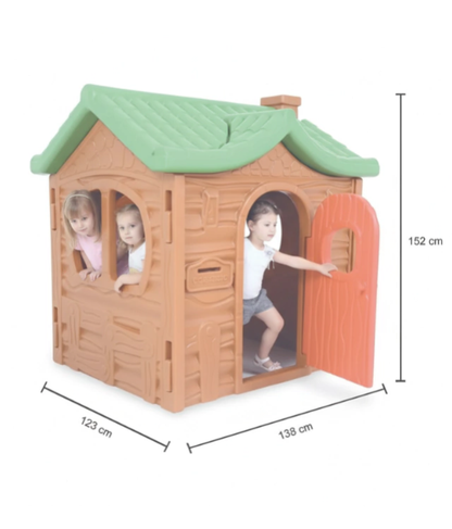 CASITA CHALET MONTAÑA