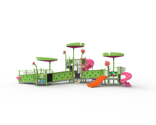 Mangrullo Nenúfares