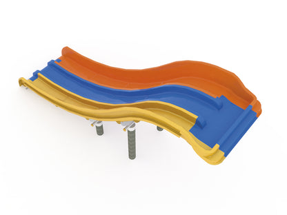 Mini Racer - PRIMER PISO