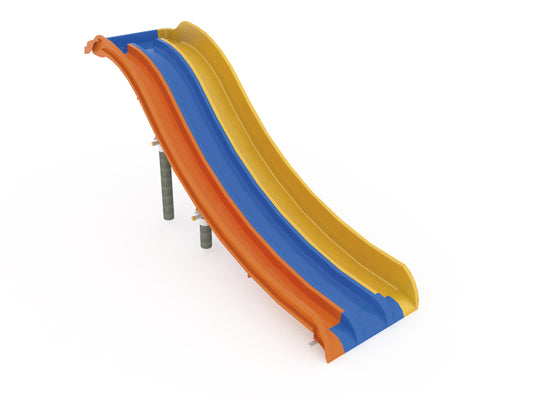 Mini Racer - PRIMER PISO - Crucijuegos Slides without frame