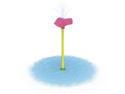 Flor Aspersora