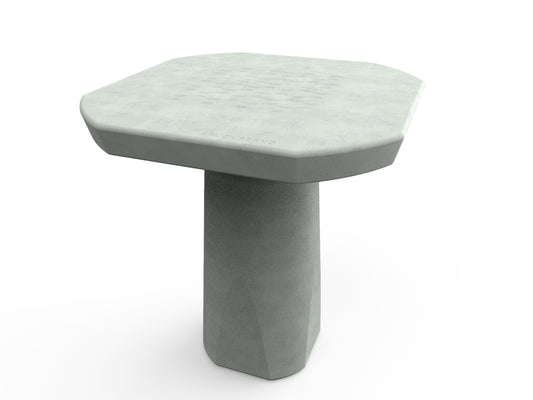 Mesa Alta NOA Ajedrez - Crucijuegos Urban Furniture