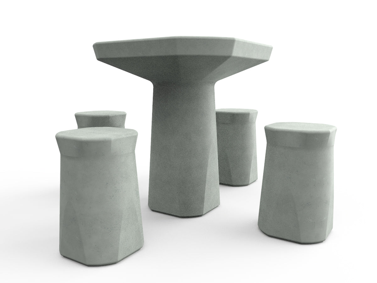 Conjunto Mesa Alta NOA