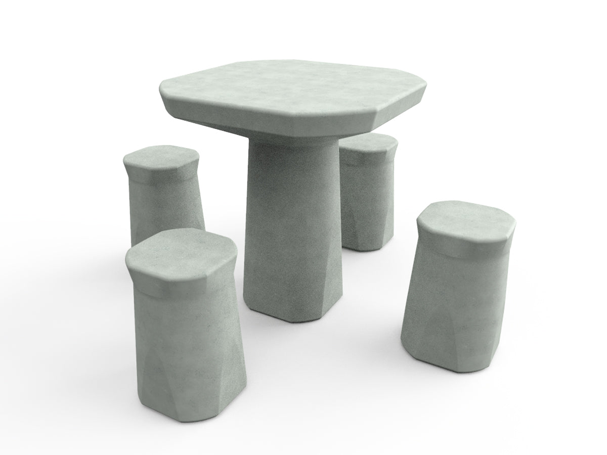 Conjunto Mesa Alta NOA