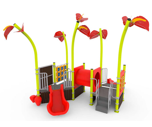 Mangrullo Ceibo Primera Infancia - Crucijuegos Juegos Infantiles