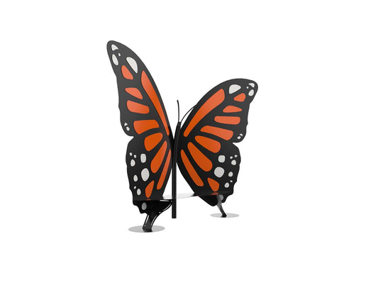 Mariposa Con Asiento - Punto Selfie