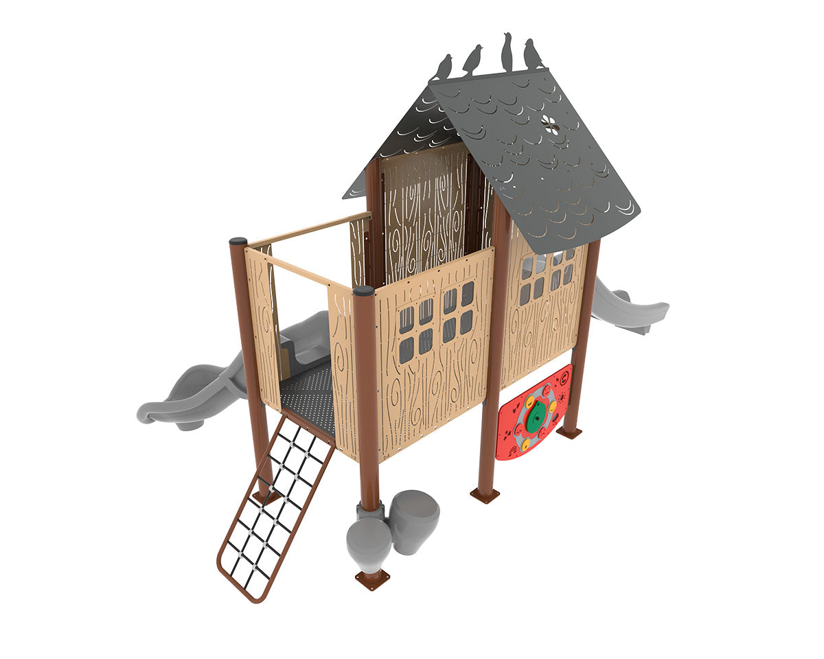 Casita de Pájaros