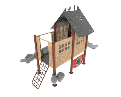 Casita de Pájaros