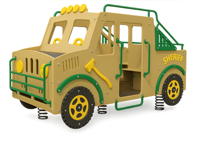 Camioneta Sheriff Infantil