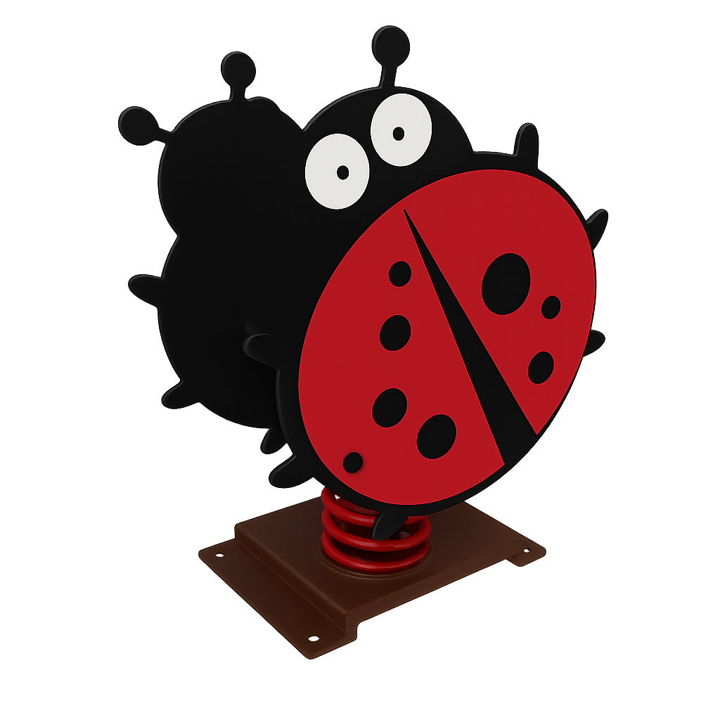Resorte Ladybug