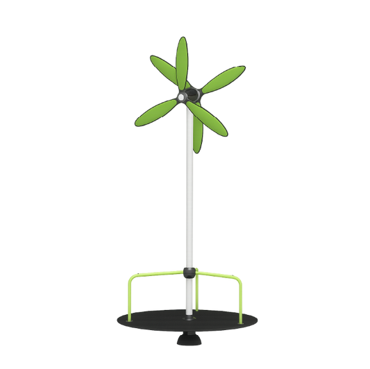 Calesita Molino - Crucijuegos Premium merry-go-rounds