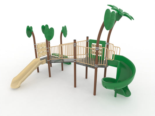 Mangrullo Selva Ágora - Crucijuegos Modular handlebars