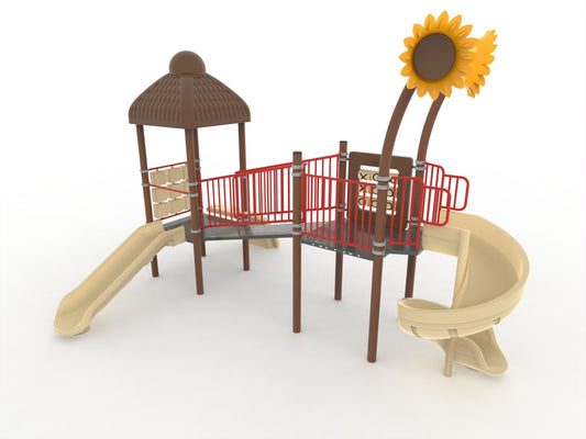 Mangrullo Girasol Ágora - Crucijuegos Modular handlebars