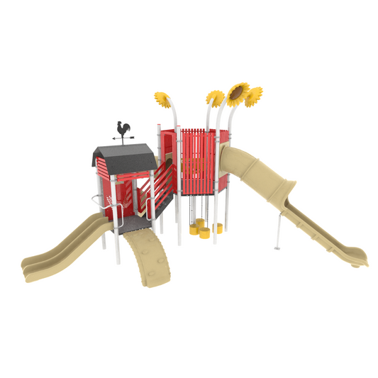 Mangrullo Granja - Crucijuegos Thematic Games