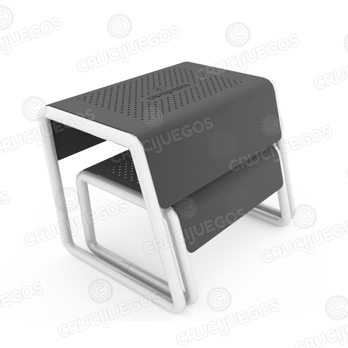 STEPS MOVILES 2 ALTURAS
