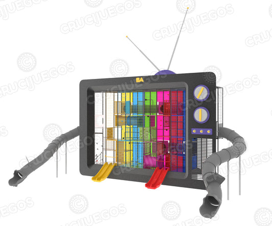 Mangrullo TV - Crucijuegos Thematic Games