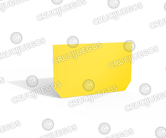 Repuesto Tapa Lateral Fibra - Crucijuegos Accessories