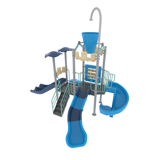 Mangrullo Splash - Crucijuegos Acuático