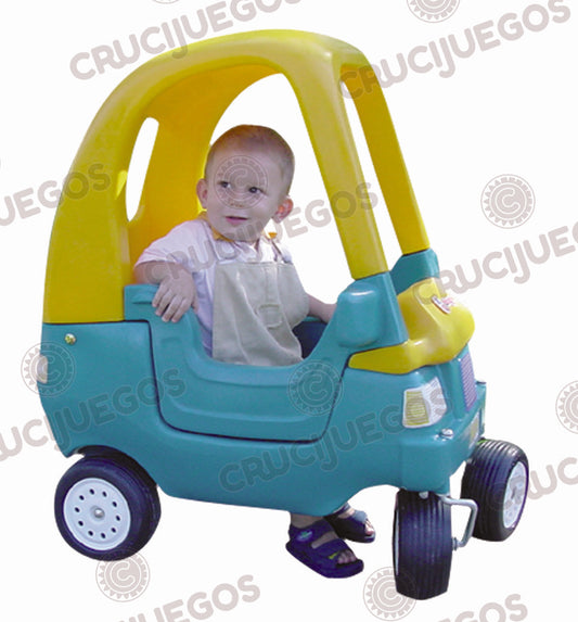 Coupe Dos Puertas - Crucijuegos perfit_best_selling_do_not_delete