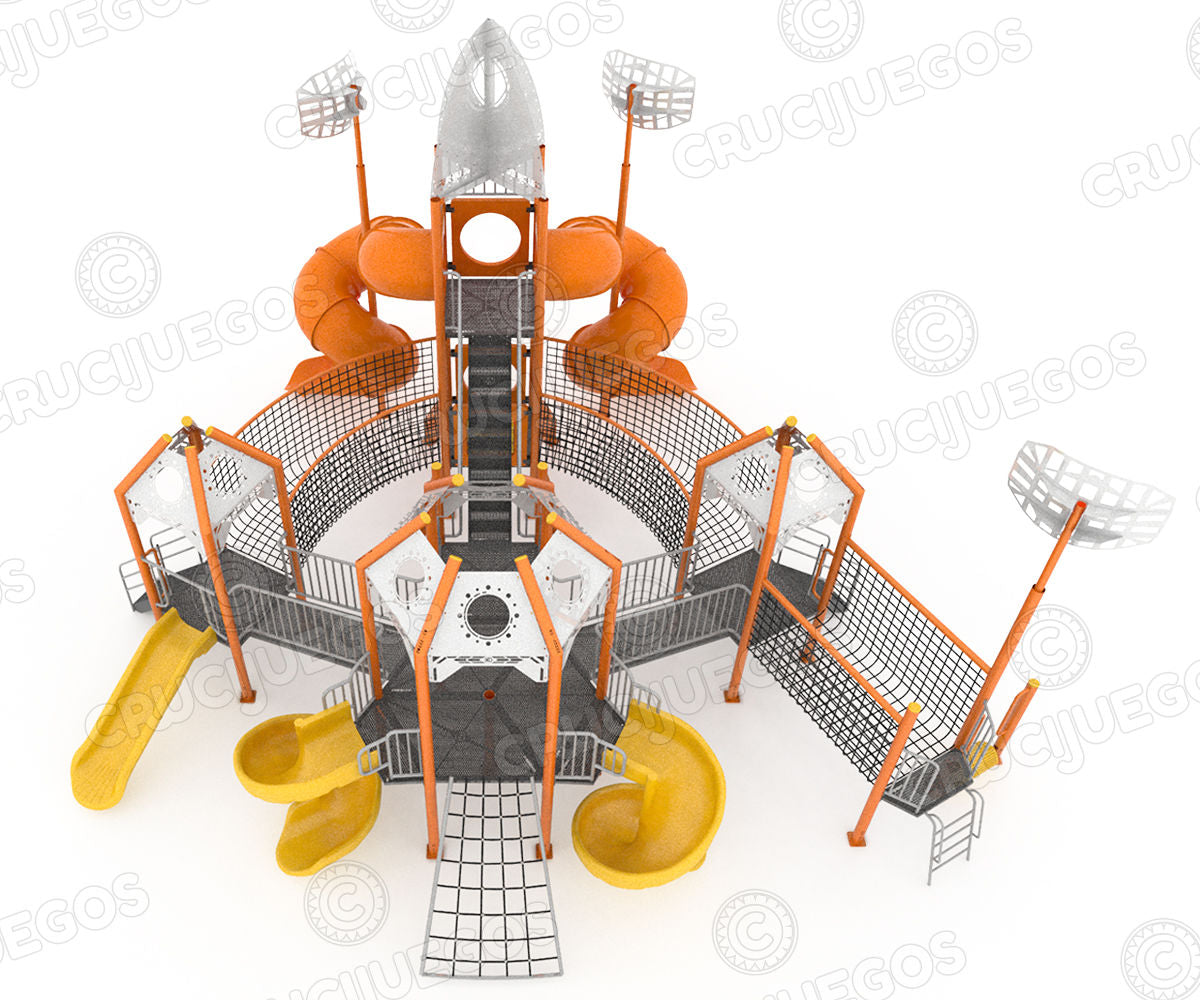 Mangrullo Espacial Achaval