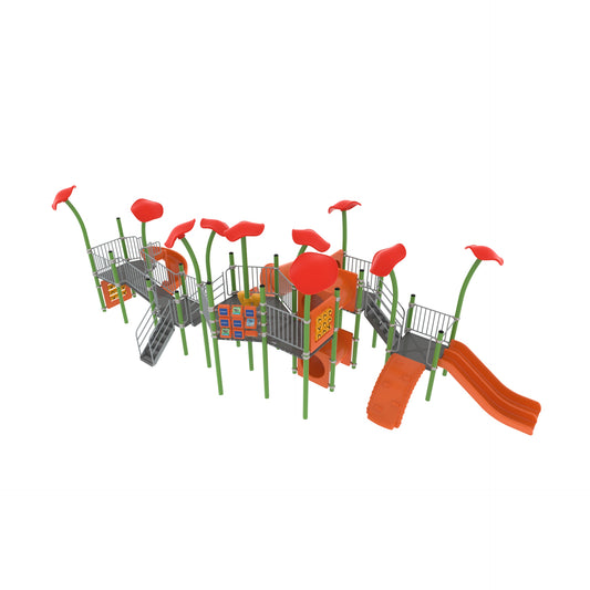 Mangrullo Amapolas Mediano - Crucijuegos Juegos Infantiles