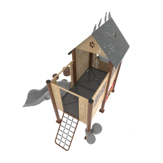 Casita de Pájaros - Crucijuegos Juegos Infantiles