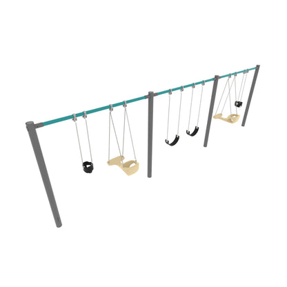 HAMACA LINEAL TRIPLE