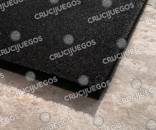 PISO ANTIGOLPES 50MM NEGRO - Crucijuegos perfit_best_selling_do_not_delete