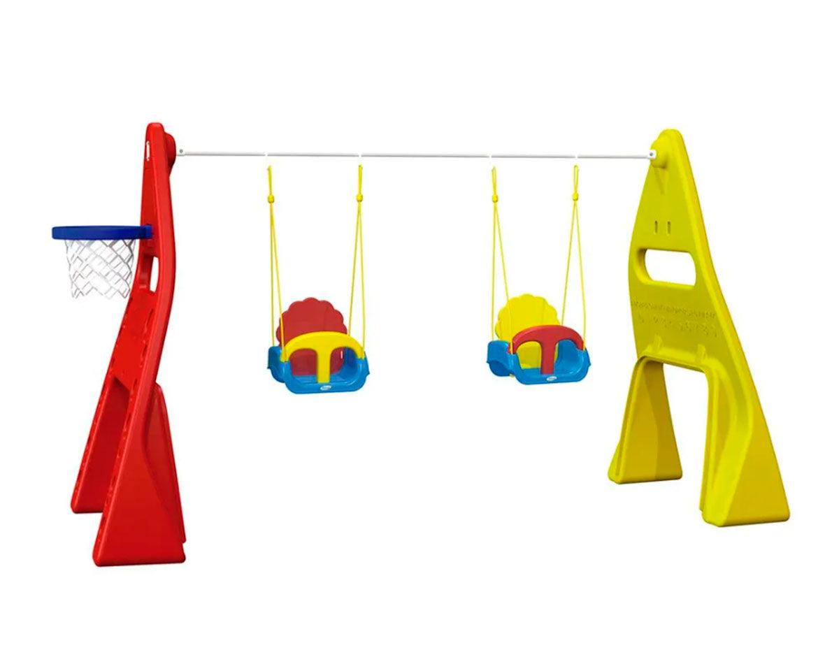 HAMACA INFANTIL MULTIJUEGOS