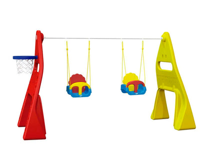 HAMACA INFANTIL MULTIJUEGOS