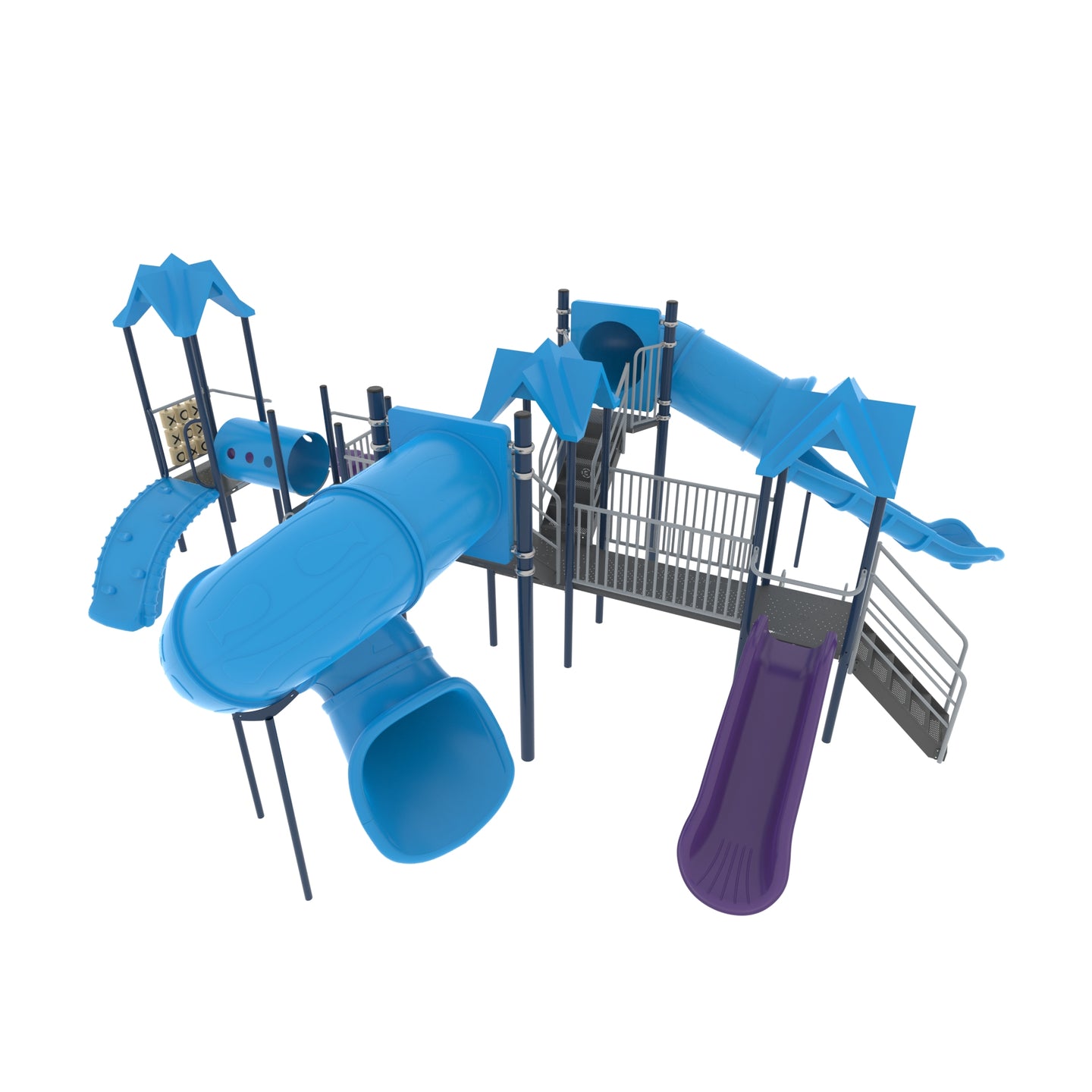 BASE ESPACIAL 6 TORRES