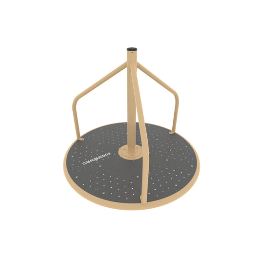 Calesita  Trompo (592) - Crucijuegos Premium merry-go-rounds
