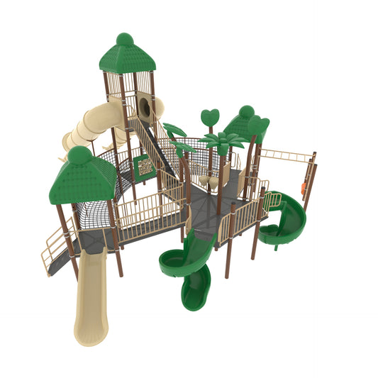 Selva Gigante - Crucijuegos Juegos Infantiles