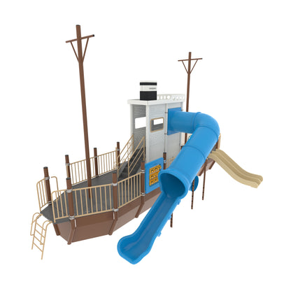 Barco Saint Christopher