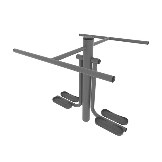 Bamboleo de Cintura Doble - Crucijuegos Deportivo