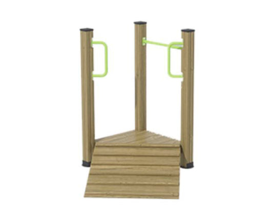 Rampa de Equilibrio con Agarres - Crucijuegos perfit_created_desc_do_not_delete