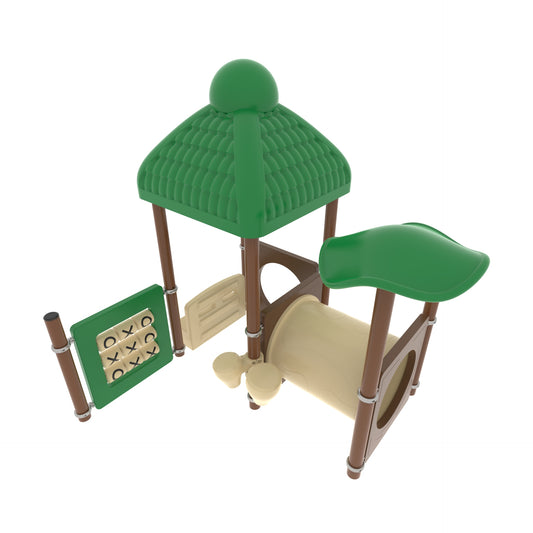 Mangrullo Shack Primera Infancia - Crucijuegos Modular handlebars