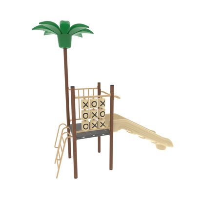 Selva una torre Jardin