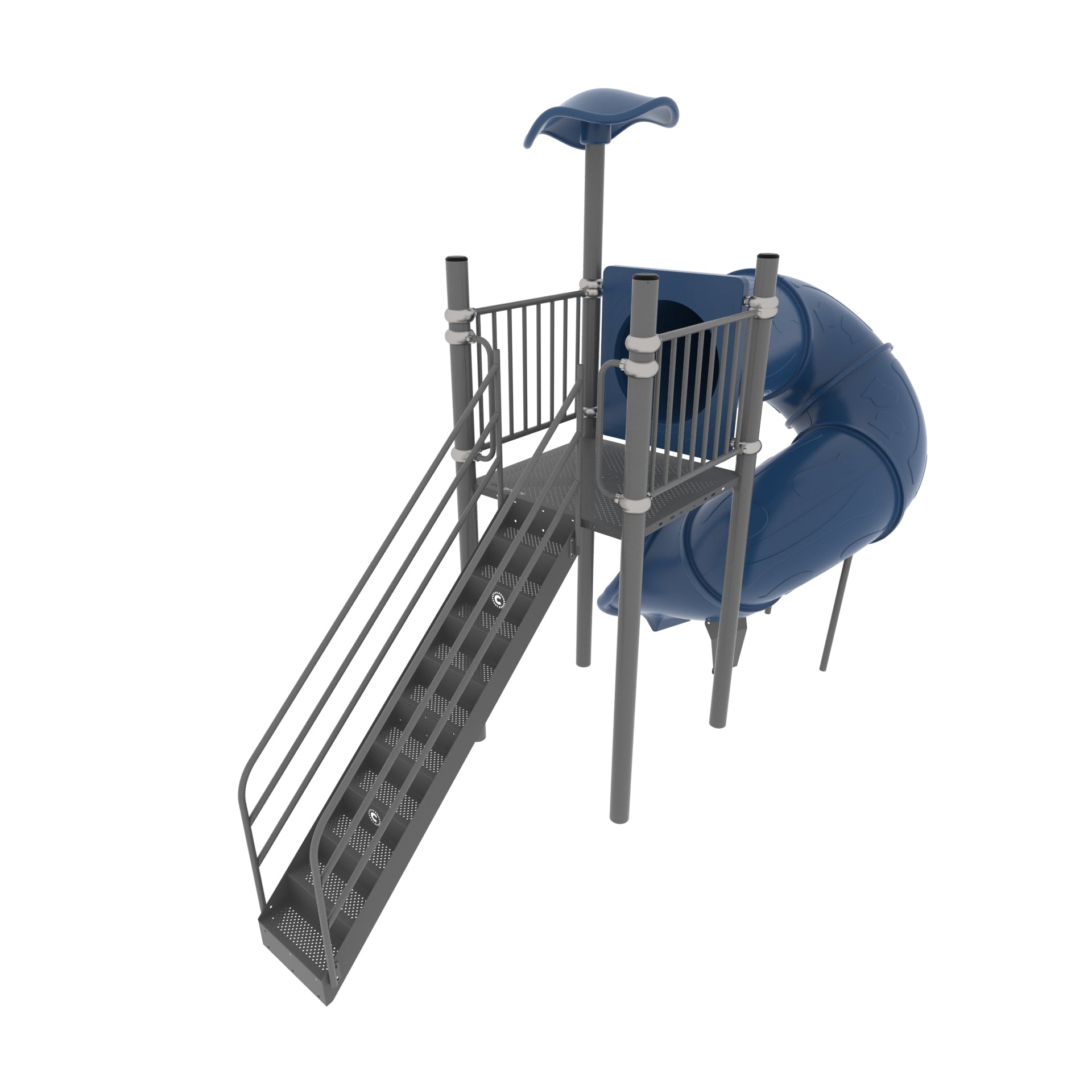 Tobogán Rulo Grande