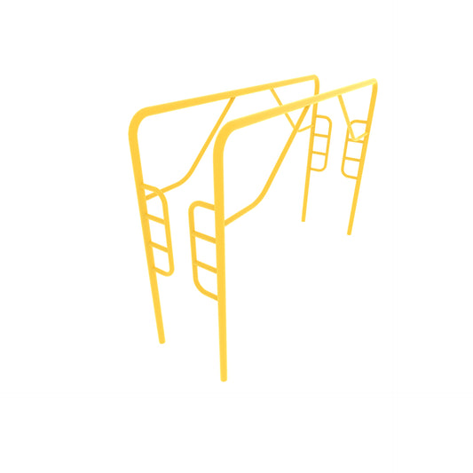Paralelas - Crucijuegos Deportivo