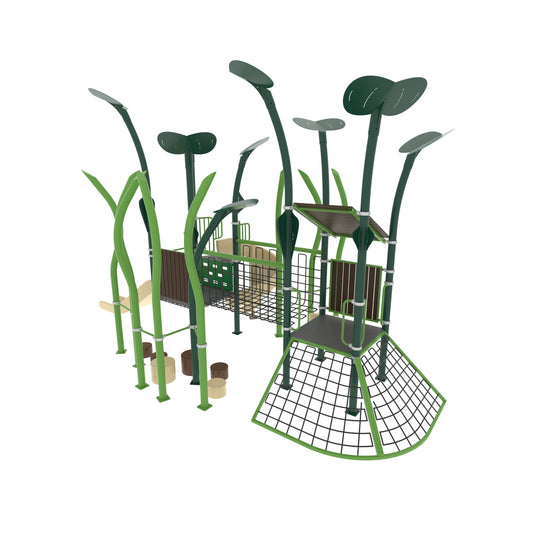Mangrullo Rancho - Crucijuegos Juegos Infantiles